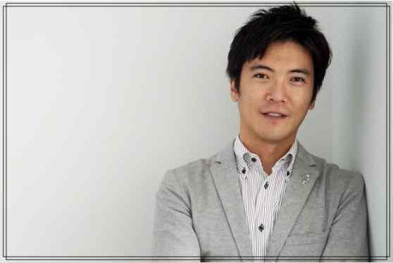 アナウンサーの板垣龍佑さん