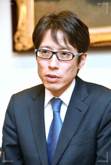 竹田恒泰