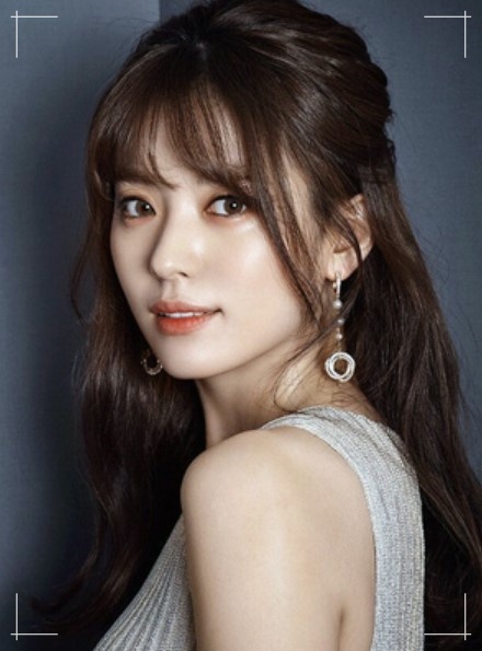 玉山鉄二の妻と噂された韓国人女優のハン・ヒョジュさん