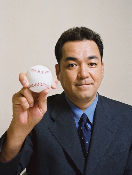 読売巨人ジャイアンツに所属していた元プロ野球選手の槙原寛己