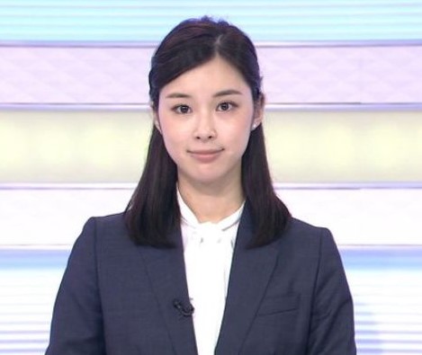 大野晃佳アナの結婚相手の妻、嶋田ココアナ