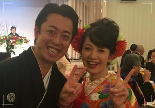 吉羽美華の1度目の結婚時の結婚相手の夫（旦那）の谷川とむと吉羽美華