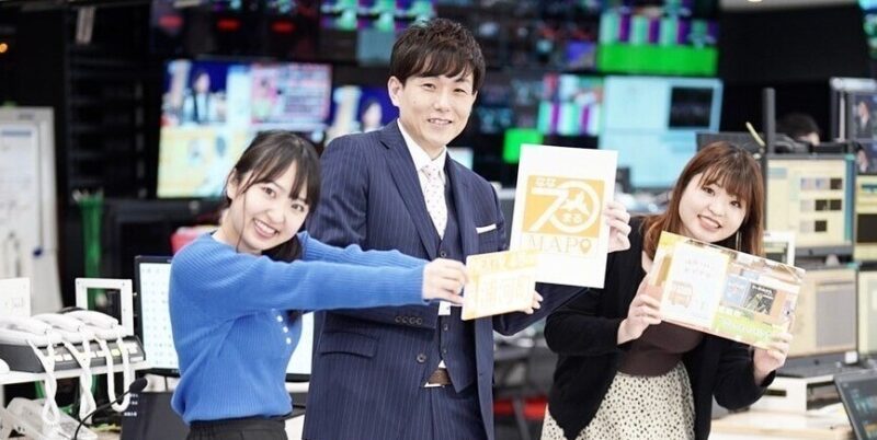 NHKの男性アナウンサー、瀬田宙大（せたちゅうだい）アナの経歴(3)