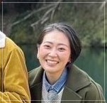 俳優藤岡弘さんの奥さんでは？と言われている女性の顔画像