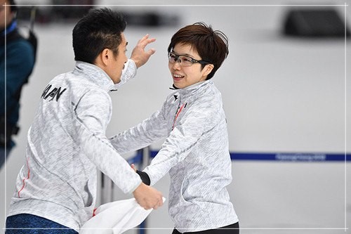 小平奈緒と熱愛を噂されたスケート時代のコーチ