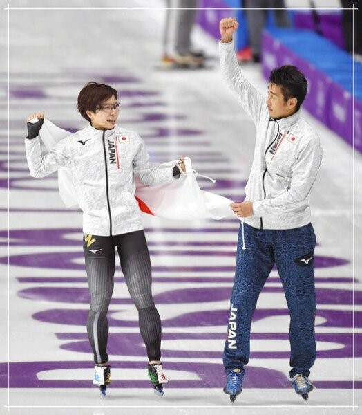 小平奈緒と熱愛を噂されたスケート時代のコーチ