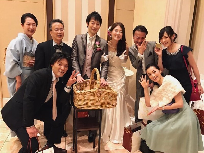 中川聡の結婚相手の妻、ひかりが美人！子供や馴れ初めも調査！/テレビ東京