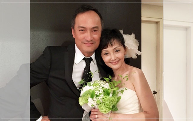 俳優渡辺さん、結婚10周年のサプライズ披露宴