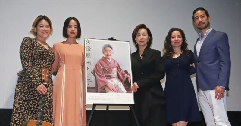 女優原田美枝子、初監督映画