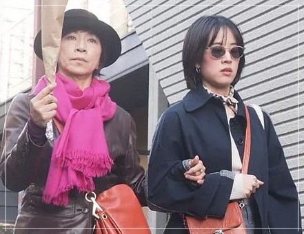 女優原田美枝子、直撃インタビュー