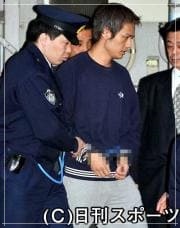 矢田亜希子、押尾学逮捕