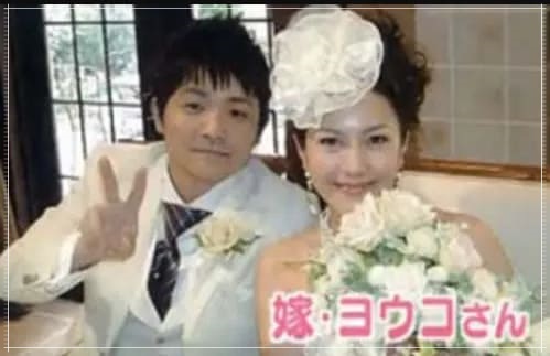 千鳥ノブ、結婚式