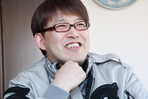 藤島康介さん