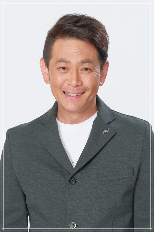 ココリコ遠藤章造さんプロフィール画像