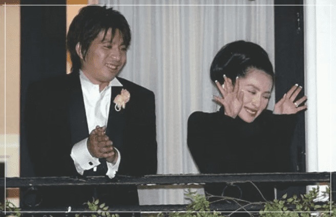 藤田晋、奥菜恵