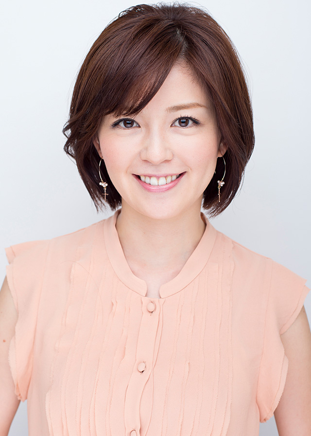 中野美奈子さん