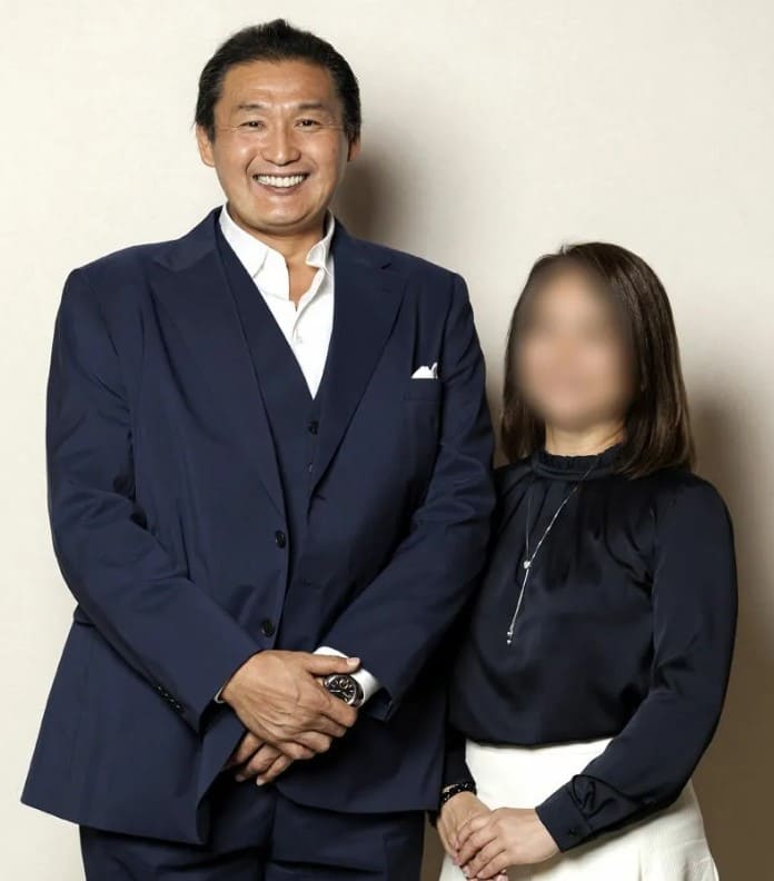 藤川孝幸の妻・みさと 再婚した貴乃花