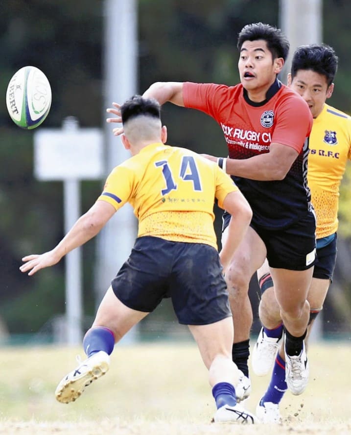 平尾誠二の息子・平尾昂太