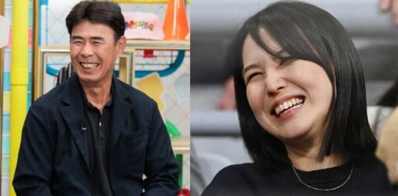 田中幸雄と田中真美子