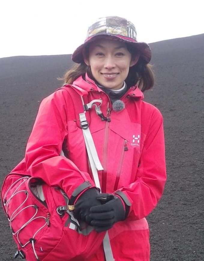 山田純大の妻・田京恵