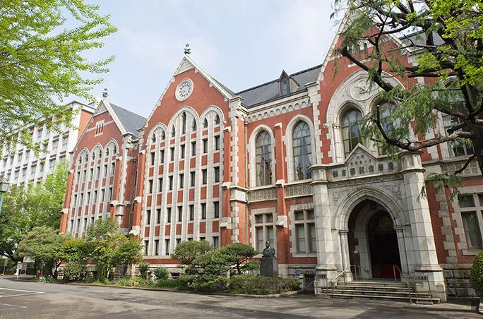 慶応大学