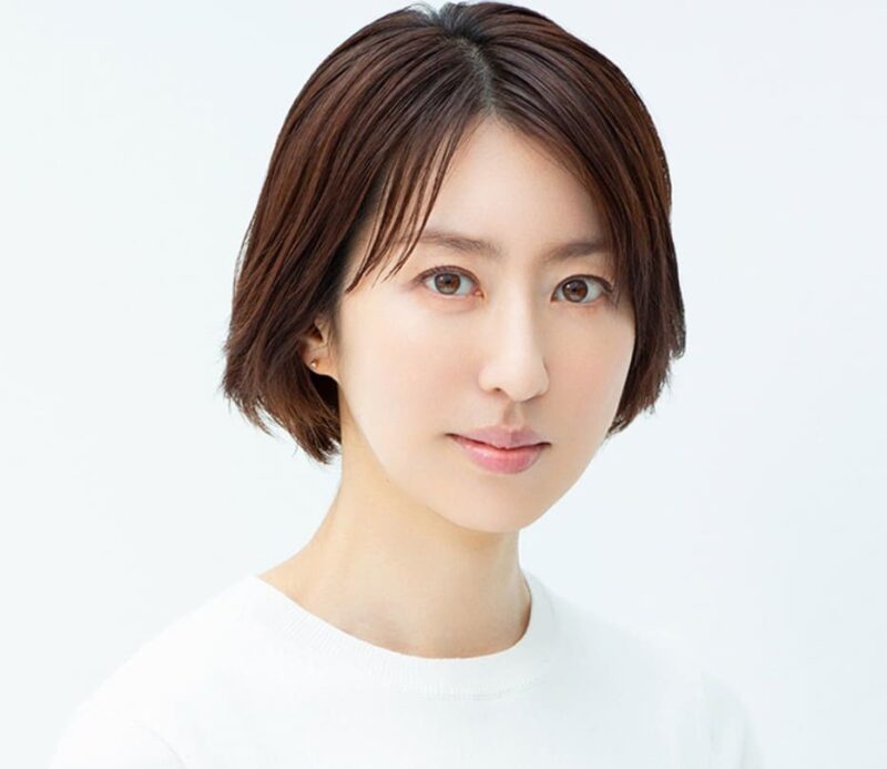 伊集院静の次女・西山繭子