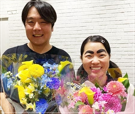 イモトアヤコさん石﨑ディレクターご結婚