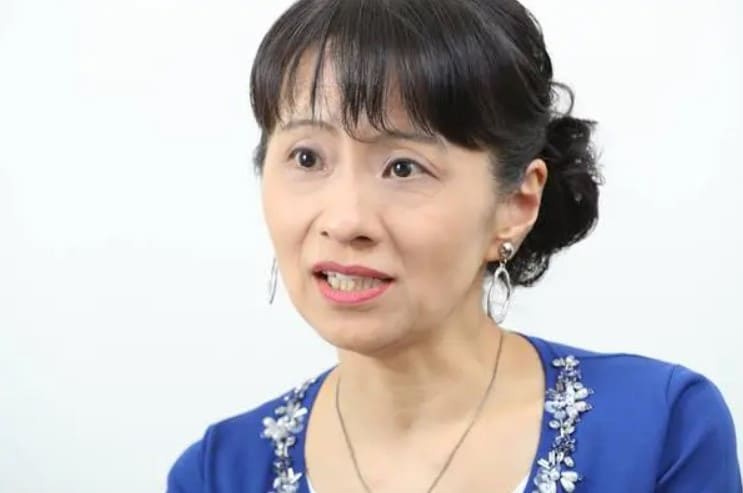 石破茂の妻・石破佳子