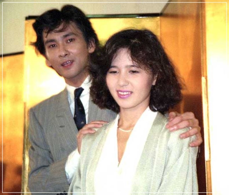 石野真子さん広岡瞬さんと再婚