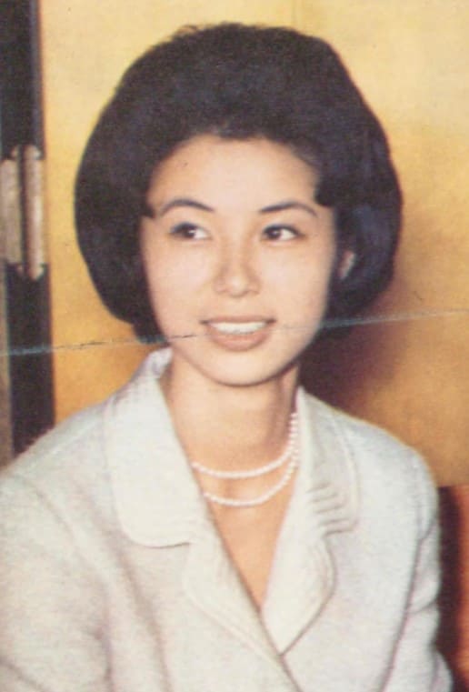 長嶋茂雄の妻・長嶋亜希子