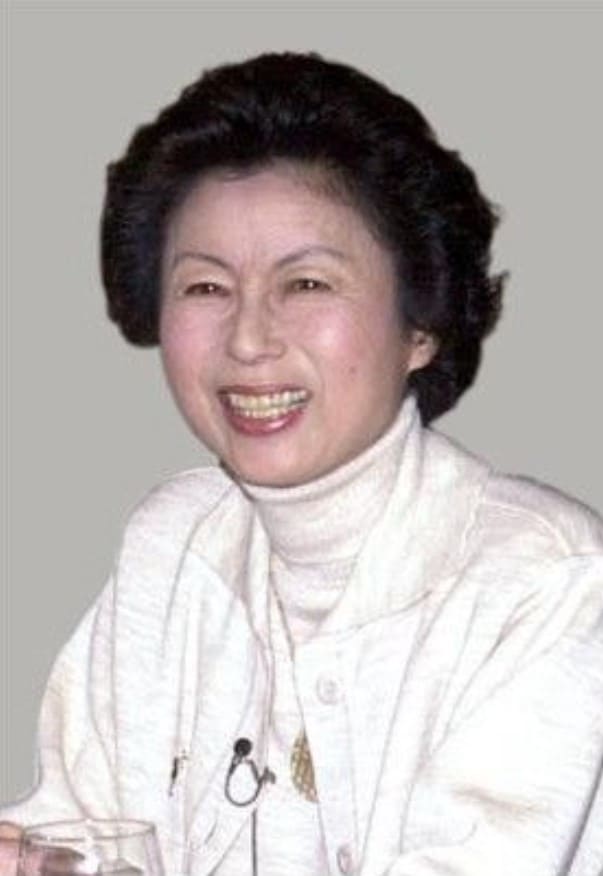 長嶋茂雄の妻・長嶋亜希子