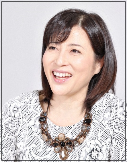 大和田美帆さん母・岡江久美子さん