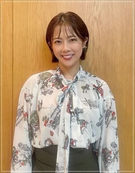 大和田美帆さんプロフィール画像