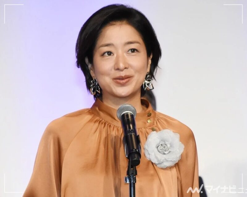 膳場貴子さんプロフィール画像