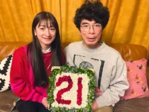 結婚記念日片桐仁さん