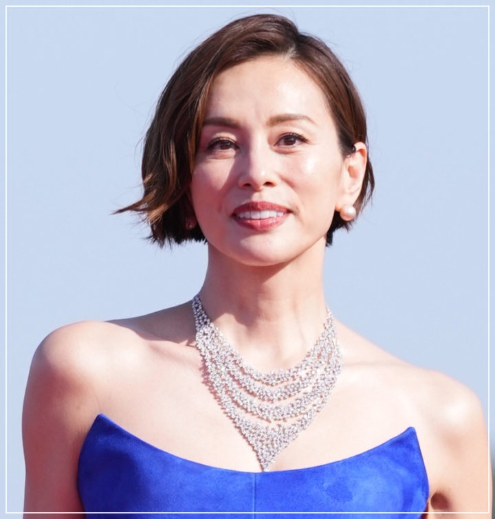 中田英寿さん熱愛美女⑤