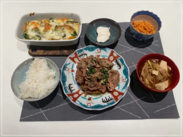 冨永愛さん、グランプリのお祝いは息子好物の手料理