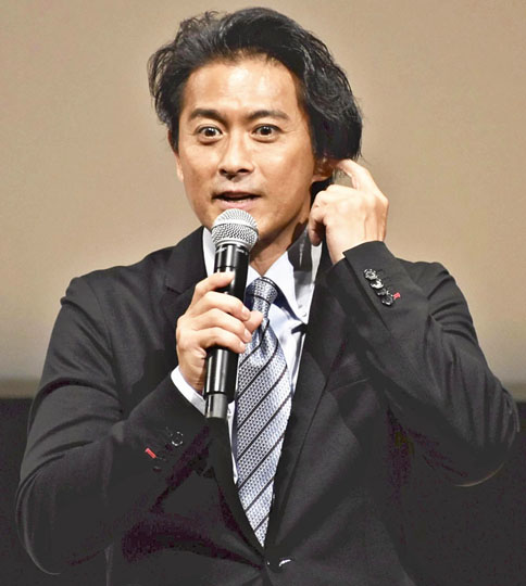 一般人女性との再婚を発表した元TOKIOの山口達也