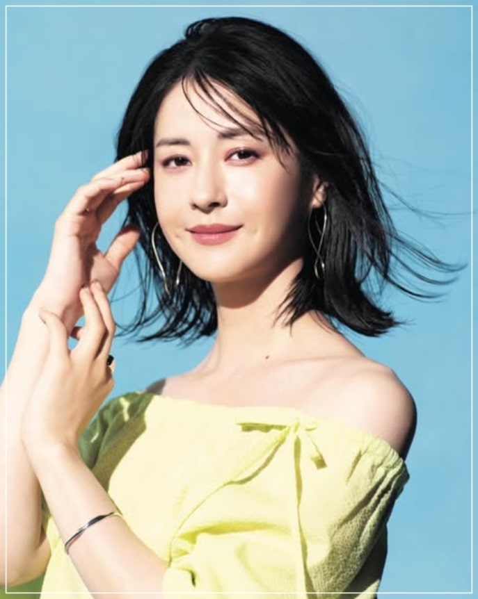 松本若菜さんプロフィール画像