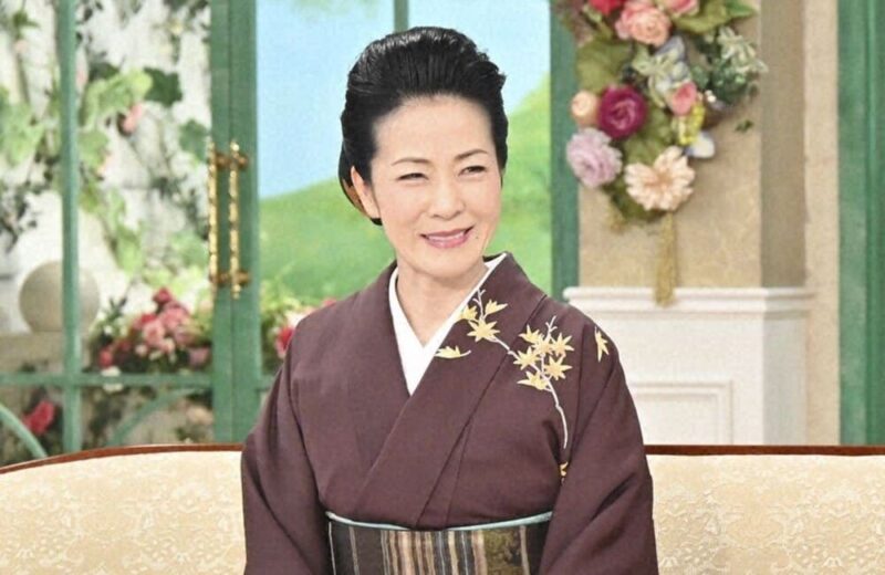 坂本冬美