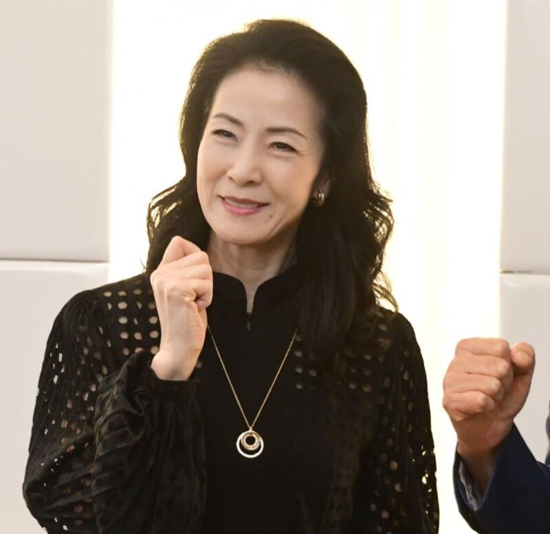 坂本冬美