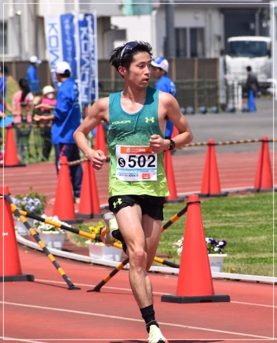 佐藤早也伽さん夫・柴田拓真さん