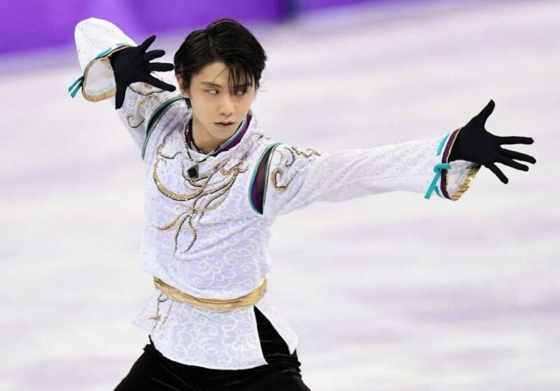 羽生結弦