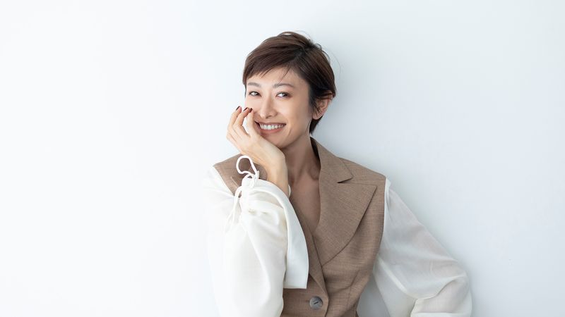 山田優さん