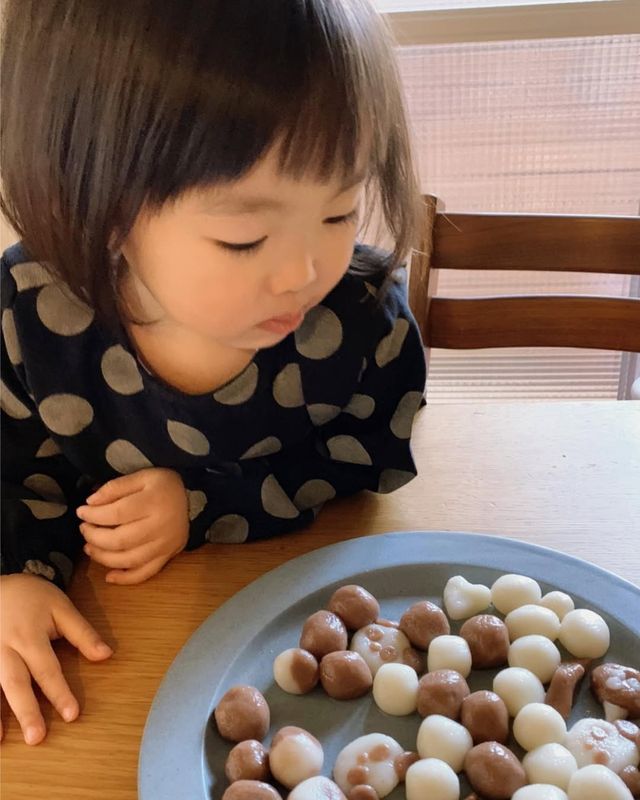 コウケンテツの次女・花梨