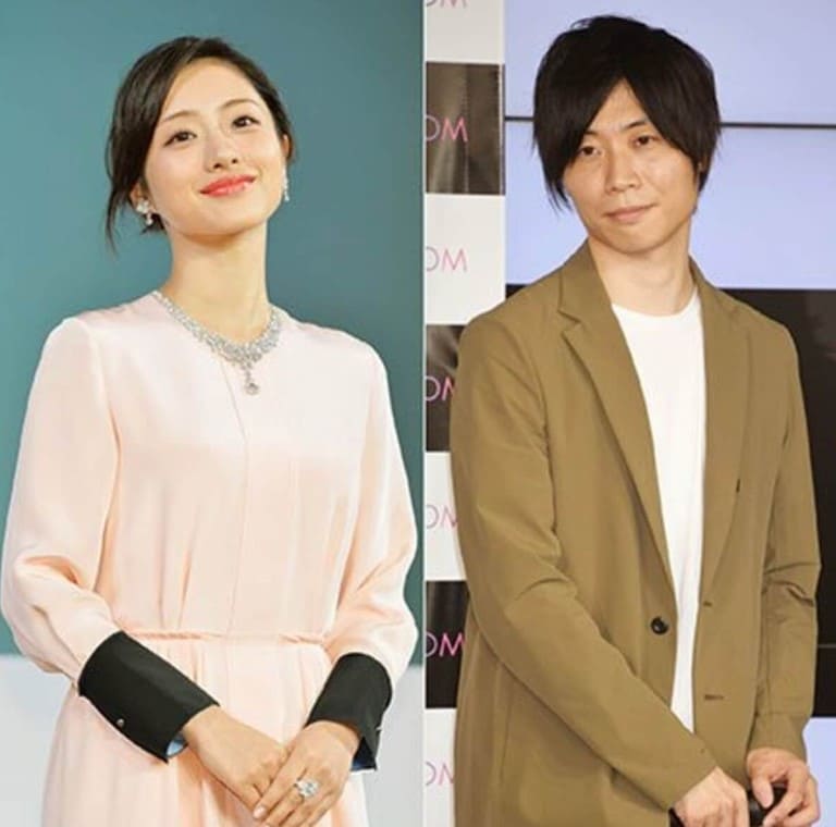 前田裕二と石原さとみ