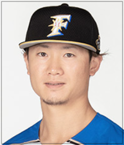 西川遥輝選手