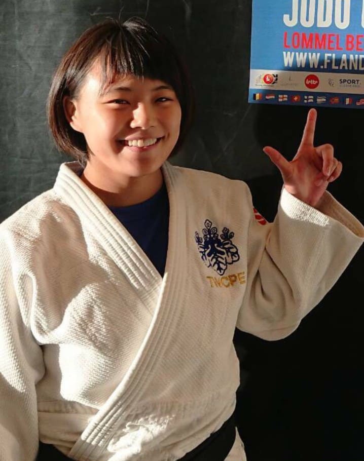 ウルフ・アロンの元妻・前原良美