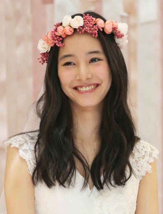 新木優子