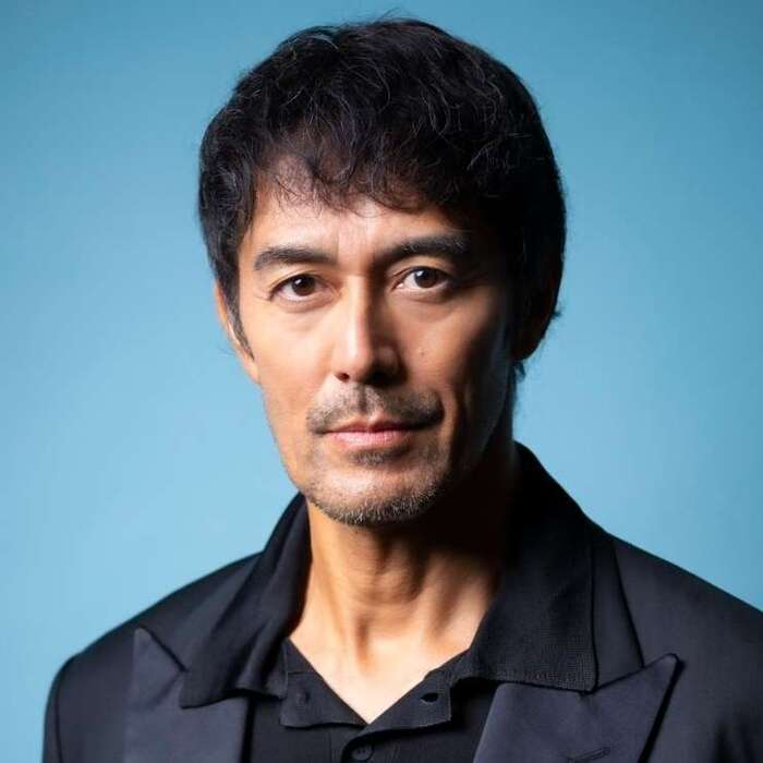 阿部寛